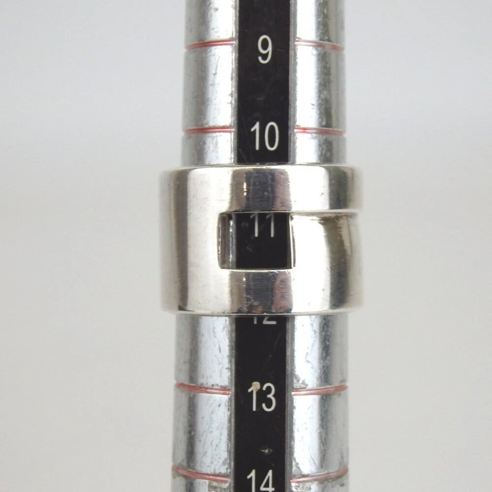 Authentic Gucci Ring Silver925 [Used] - image 7